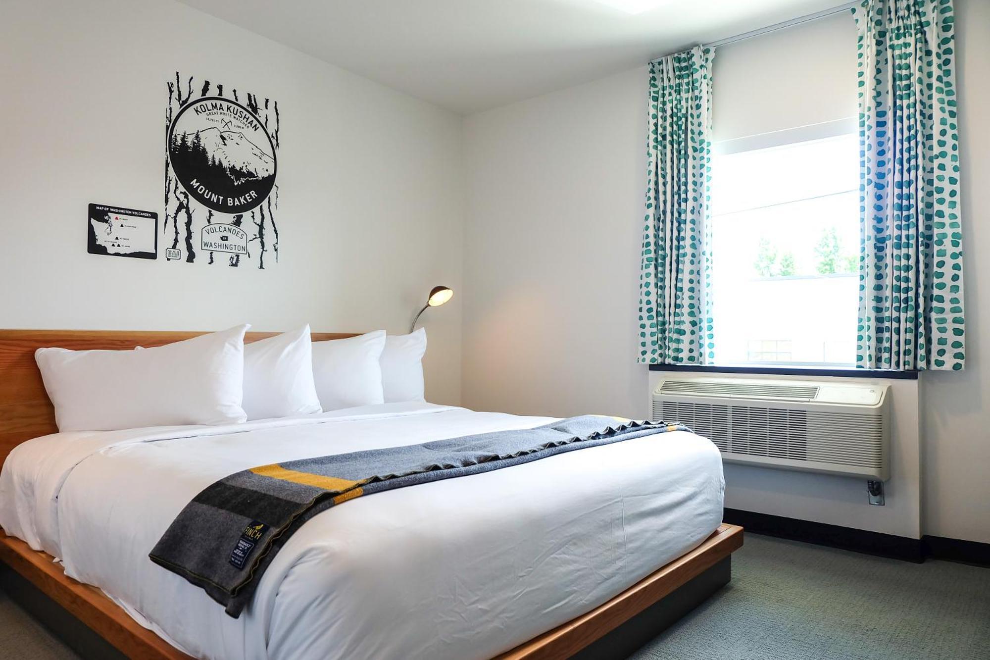 The Finch Hotel Walla Walla Exterior photo