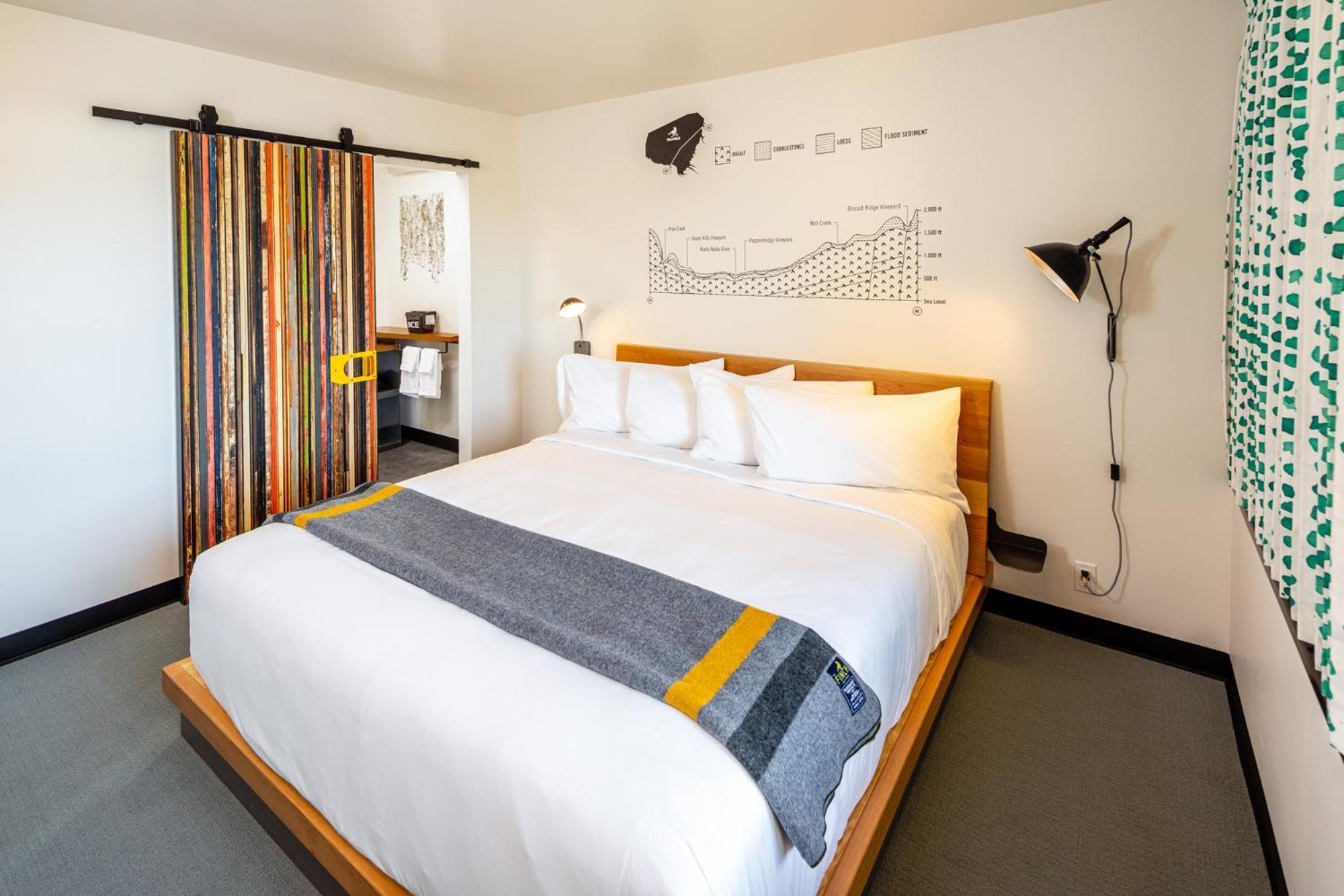 The Finch Hotel Walla Walla Exterior photo